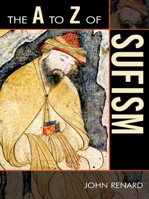 cover image of The A to Z of Sufism
